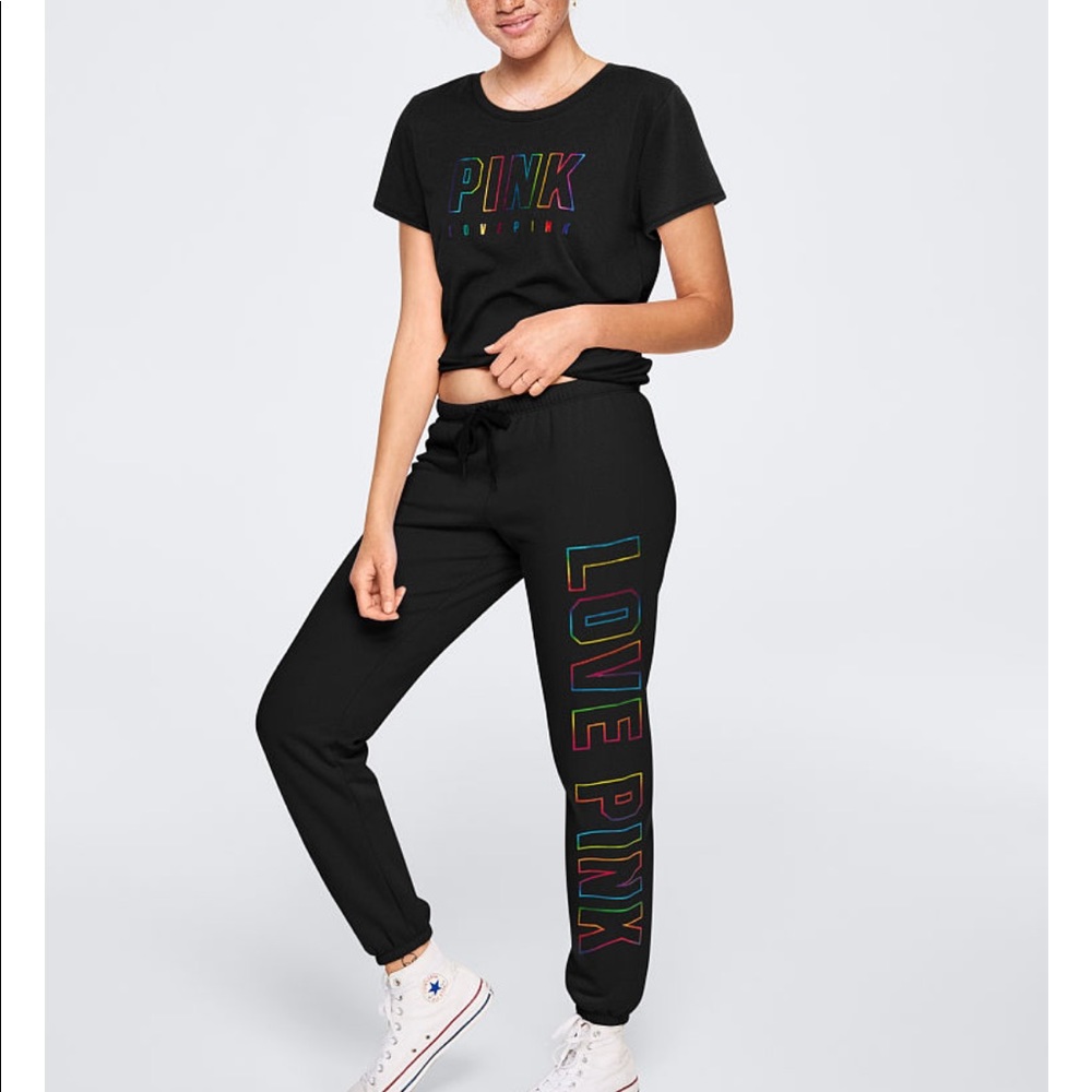 2 FOR $120 🔥VS🔥PINK🔥 DAILY LOUNGE CLASS PANT
